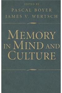 Memory in Mind and Culture