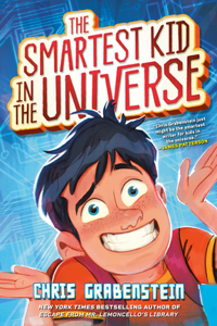 Smartest Kid in the Universe, Book 1