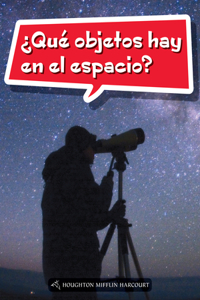 Book 099: ¿Qué Objetos Hay En El Espacio?