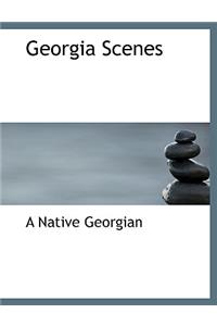 Georgia Scenes