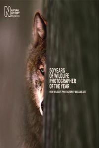 50 Years of Wildlife Photographer of the Year