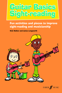 Guitar Basics Sight-Reading