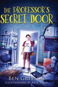 PROFESSOR'S SECRET DOOR (Dyslexic Font)