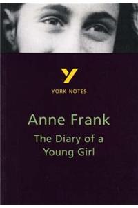 The Diary of Anne Frank: York Notes for GCSE