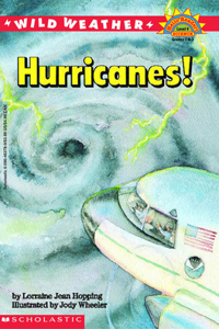 Hurricanes! (Hello Reader, Level 4)