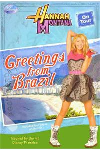 Greetings from Brazil