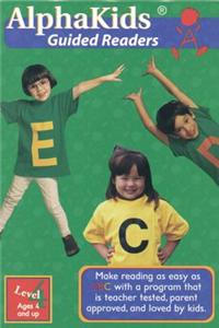 Alphakids (R) Guided Readers