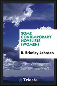 Some Contemporary Novelists (Women)