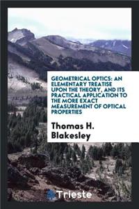 Geometrical Optics