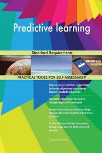 Predictive learning Standard Requirements