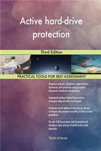 Active hard-drive protection Third Edition