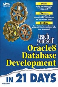 Sams Teach Yourself Database Development with Oracle in 21 Days