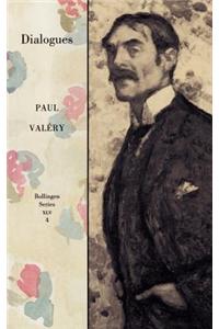 Collected Works of Paul Valery, Volume 4: Dialogues