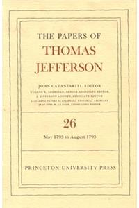 Papers of Thomas Jefferson, Volume 26