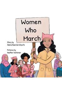 Women Who March
