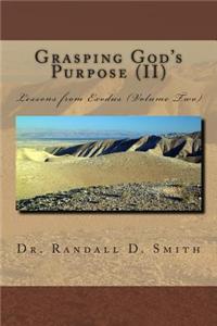 Grasping God's Purpose (II)