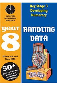 Handling Data: Year 8