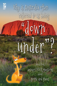 Why is Australia often referred to as being 