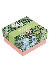 V&A William Morris Evening Lily Gift Notes