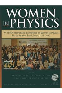 Women in Physics