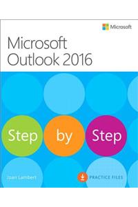 Microsoft Outlook 2016 Step by Step