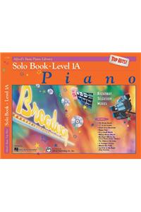 Alfred's Basic Piano Library Top Hits Solo Book 1A
