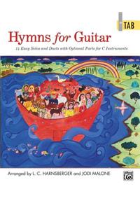 Hymns for Guitar