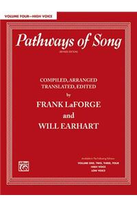 Pathways of Song, Volume 4