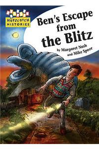 Bens Escape from the Blitz