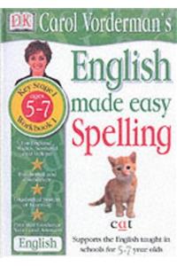 English Made Easy: Spelling - Key Stage 1