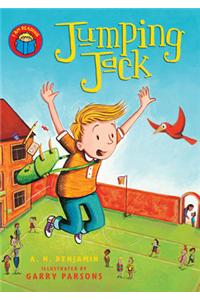 I am Reading: Jumping Jack