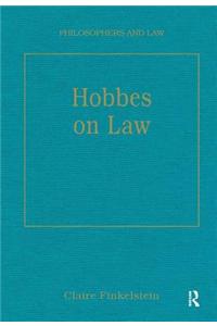 Hobbes on Law