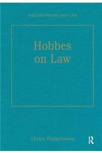 Hobbes on Law