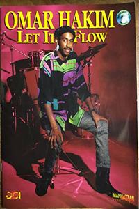 OMAR HAKIM 2 LET IT FLOW