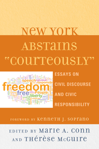 New York Abstains Courteously