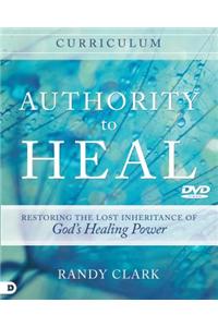 Authority To Heal Curriculum