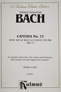 Cantata No. 73