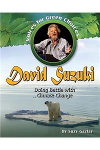David Suzuki