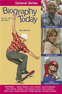 Biography Today 2011 Issue 2