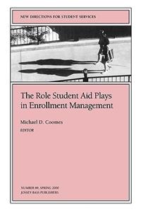 Role Student Aid Plays Enrollm