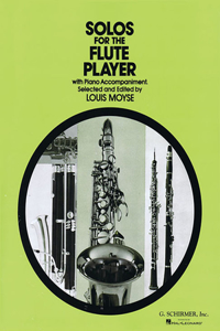 Solos for the Flute Player