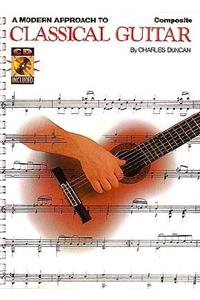 A Modern Approach to Classical Guitar, Book 1