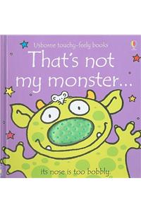 That's Not My Monster