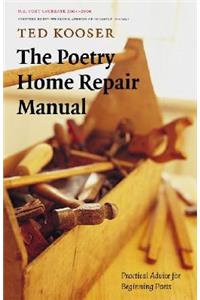 The Poetry Home Repair Manual