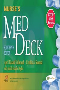 Nurse's Med Deck