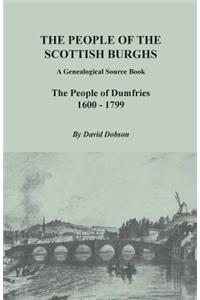 People of the Scottish Burghs