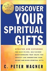 Discover Your Spiritual Gifts