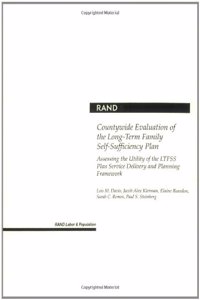 Countywide Evaluation of the Long-term Family Self-sufficiency Plan