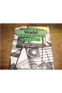 Globe World Anthology TM with Tests 92 C