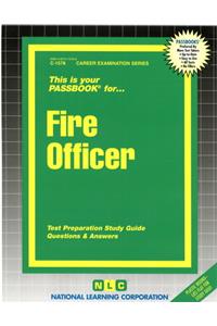 Fire Officer